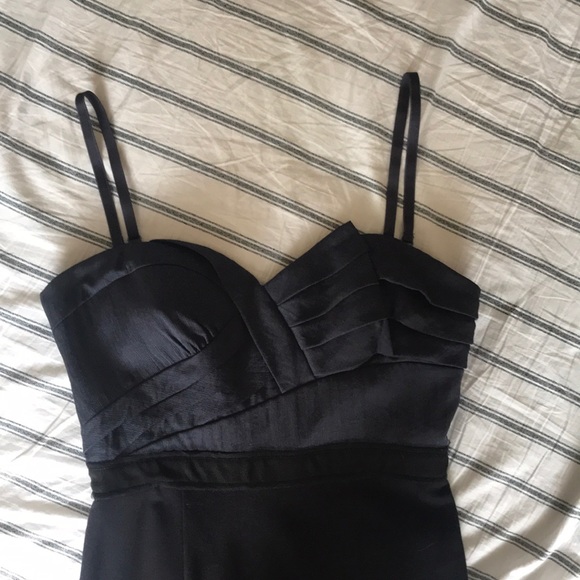 BCBGMAXAZRIA Dress: Strapless OR Spaghetti Straps! - Picture 2 of 8